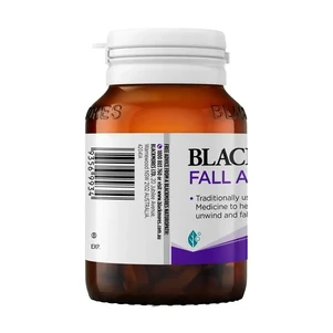 (PRE ORDER) Blackmores Fall Asleep 60 Tablets shelf life 2yrs